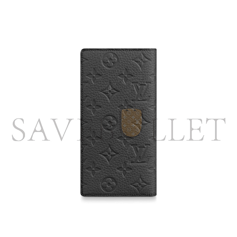 LOUIS VUITTON BRAZZA WALLET M69038 (19*10*2cm)